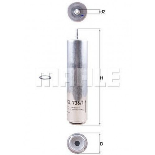 YAKIT FİLTRESİ RESİ BMW F 20- F 30 10-116D-316 D 10- YAKIT FİLTRESİ RESİ BMW F 20- F 30 10-116D-316 D 10-