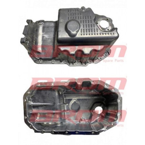 YAĞ KARTERİ ALÜMİNYUM SENSÖRLÜ [ VW POLO, SKODA FABIA, SEAT IBIZA 1.4 16V (BBY-BKZ) ]