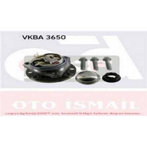 ÖN AKS RULMANI 4 BİJON ABSLİ ASTRA H-ZAFIRA BAR-0112 ÖN AKS RULMANI 4 BİJON ABSLİ ASTRA H-ZAFIRA BAR-0112