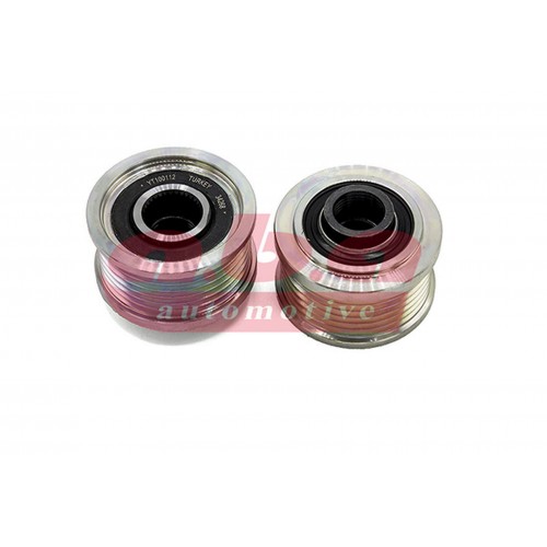 ALTERNATÖR KASNAĞI RULMANLI BRAVO II 06 DOBLO 10 LINEA 09 PUNTO 05 STILO 04-07 -DUCATO 11 ALTERNATÖR KASNAĞI RULMANLI BRAVO II 06 DOBLO 10 LINEA 09 PUNTO 05 STILO 04-07 -DUCATO 11