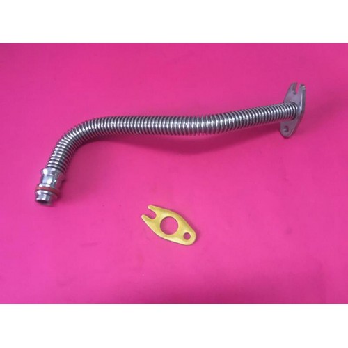TURBO YAĞLAMA BORUSU KNG-CLIO 1.5 DCI EM K9K TURBO YAĞLAMA BORUSU KNG-CLIO 1.5 DCI EM K9K
