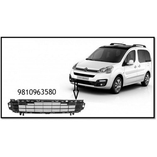 ÖN TAMPON ALT IZGARA BERLINGO III PARTNER TEPE III 2015 ÖN TAMPON ALT IZGARA BERLINGO III PARTNER TEPE III 2015