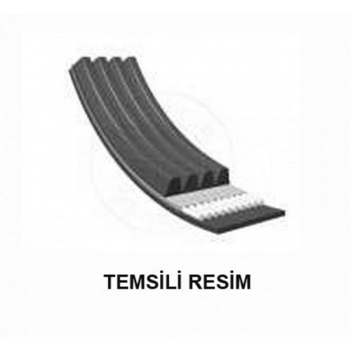 KANALLI KAYIŞI BMW LANDROVER MG ROVER 58447 KANALLI KAYIŞI BMW LANDROVER MG ROVER 58447
