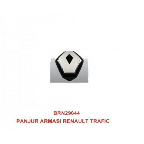 PANJUR ARMASI RENAULT TRAFIC PANJUR ARMASI RENAULT TRAFIC