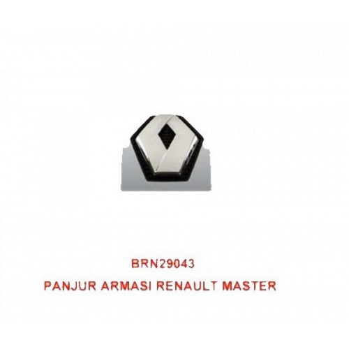 ÖN PANJUR ARMASI MASTER-MASTER II ÖN PANJUR ARMASI MASTER-MASTER II