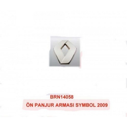ÖN PANJUR ARMASI KANGOO 3-SYMBOL THALIA ÖN PANJUR ARMASI KANGOO 3-SYMBOL THALIA
