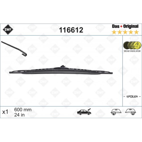 SİLGİ SWF (X1) SPOİLERLİ (MERCEDES C-CLASS(W203) (ST), OPEL OMEGA B (ST) (600SP) SİLGİ SWF (X1) SPOİLERLİ (MERCEDES C-CLASS(W203) (ST), OPEL OMEGA B (ST) (600SP)