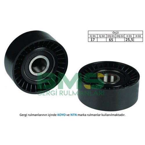 ALTERNATÖR GERGİ RULMANI DOBLO-FIORINO-LINEA-NEMO-BIPPER-COMBO 1.3 DMultijet 10 ALTERNATÖR GERGİ RULMANI DOBLO-FIORINO-LINEA-NEMO-BIPPER-COMBO 1.3 DMultijet 10