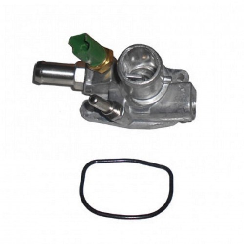 TERMOSTAT KOMPLE 80C LINEA-BRAVO II-GRANDE PUNTO 1.4 T 07 TERMOSTAT KOMPLE 80C LINEA-BRAVO II-GRANDE PUNTO 1.4 T 07