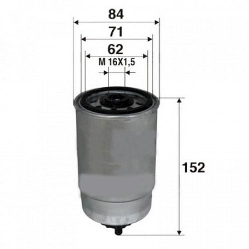 YAKIT FİLTRESİ ALFA 147 1.9-2.4 JTD-JUMPER II-BOXER II 2.0 HDI-2.2 HDI-2.8 HDI (02-06)-DUCATO II 2.0 JTD-2.8 JTD (02-06)-DOBLO 1.9 JTD 01--CERATO 2.0 CRDI 04- YAKIT FİLTRESİ ALFA 147 1.9-2.4 JTD-JUMPER II-BOXER II 2.0 HDI-2.2 HDI-2.8 HDI (02-06)-DUCATO II 2.0 JTD-2.8 JTD (02-06)-DOBLO 1.9 JTD 01--CERATO 2.0 CRDI 04-