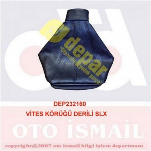 VİTES KÖRÜĞÜ DERİ SLX VİTES KÖRÜĞÜ DERİ SLX