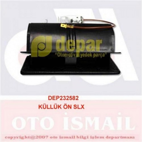 KÜLLÜK ÖN SLX KÜLLÜK ÖN SLX