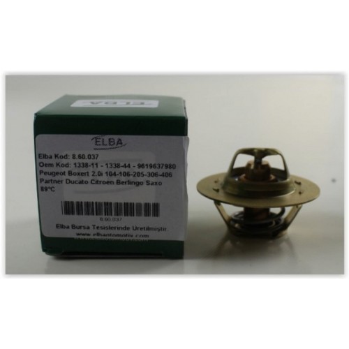TERMOSTAT 88C R11-FLASH-R9-R19 DZL-LGN 93-01 -KNG-DUCATO-P106-P30P405-XANTIA TERMOSTAT 88C R11-FLASH-R9-R19 DZL-LGN 93-01 -KNG-DUCATO-P106-P30P405-XANTIA
