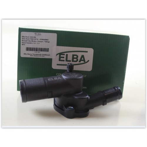 TERMOSTAT KOMPLE CLIO-TWNG 03/98 KNG-MODUS 1.2 04 TERMOSTAT KOMPLE CLIO-TWNG 03/98 KNG-MODUS 1.2 04