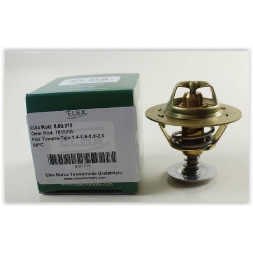 TERMOSTAT TİPO 2.0 16V - TEMPRA 1.6 TERMOSTAT TİPO 2.0 16V - TEMPRA 1.6