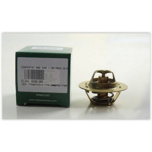 TERMOSTAT 89C KNG 1.9D-MGN1.6-2.0-LGN 1.8-2.0-P106-P306-P405 TERMOSTAT 89C KNG 1.9D-MGN1.6-2.0-LGN 1.8-2.0-P106-P306-P405