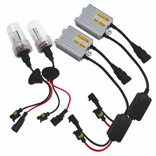 H7 8000K ZENON SET SLIM BALLAST H7 8000K ZENON SET SLIM BALLAST