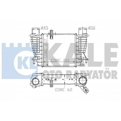 TURBO RADYATÖRÜ (INTERCOOLER) CLIO III 1,5DCI 05-- MODUS 1,5DCI 04-- TURBO RADYATÖRÜ (INTERCOOLER) CLIO III 1,5DCI 05-- MODUS 1,5DCI 04--