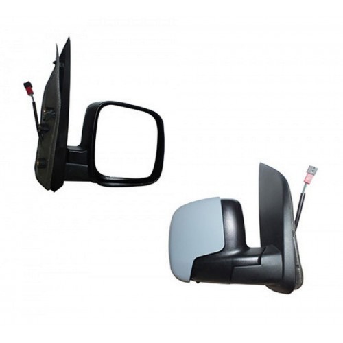 DIŞ DİKİZ AYNASI SAĞ ELEKTRİKLİ ASTARLI FIORINO-BIPPER-NEMO 07 DIŞ DİKİZ AYNASI SAĞ ELEKTRİKLİ ASTARLI FIORINO-BIPPER-NEMO 07