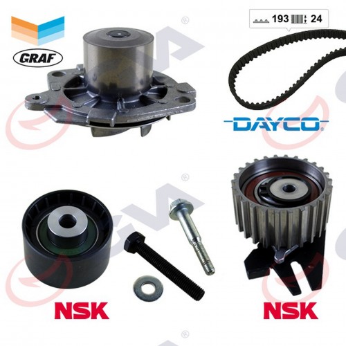 DEVİRDAİMLİ EKSANTRİK GERGİ KİTİ 193x240 DOBLO 01 BRAVA-BRAVO- 96-01 -PALIO 00- MAREA 96- 1.9TD DEVİRDAİMLİ EKSANTRİK GERGİ KİTİ 193x240 DOBLO 01 BRAVA-BRAVO- 96-01 -PALIO 00- MAREA 96- 1.9TD