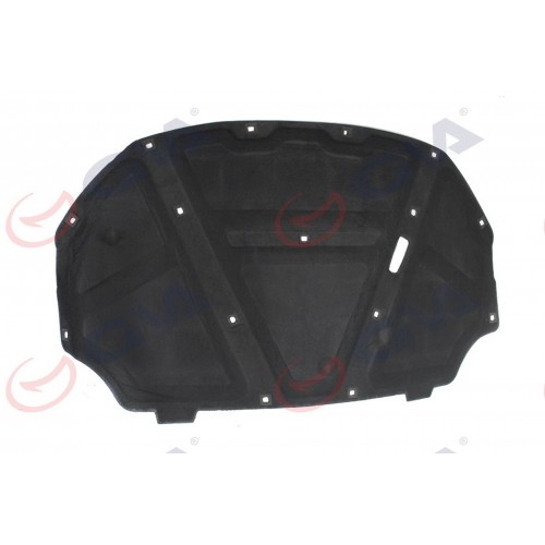 MOTOR KAPUT KEÇESİ İZOLASYON JETTA 2012-2015 MOTOR KAPUT KEÇESİ İZOLASYON JETTA 2012-2015