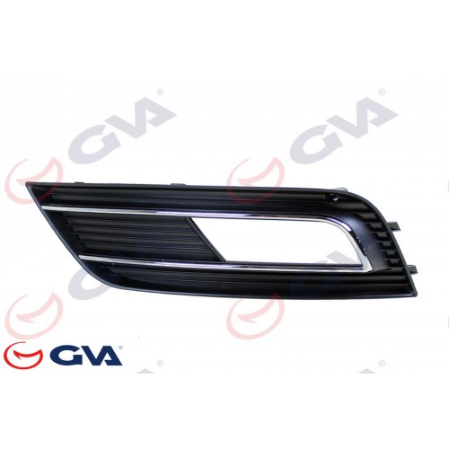 ÖN TAMPON SİS ÇERÇEVESİ SİSLİ NİKELAJLI SOL AUDI A4 2013-2015 ÖN TAMPON SİS ÇERÇEVESİ SİSLİ NİKELAJLI SOL AUDI A4 2013-2015