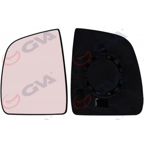 AYNA CAMI SOL DOBLO 11 MEKANİK KONVEKS VM-668GL AYNA CAMI SOL DOBLO 11 MEKANİK KONVEKS VM-668GL