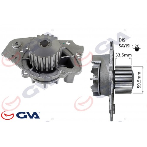 DEVİRDAİM PSA BX 1.7 1.9 ZX 205 C15 XANTIA 1.9 306 1.8 DEVİRDAİM PSA BX 1.7 1.9 ZX 205 C15 XANTIA 1.9 306 1.8