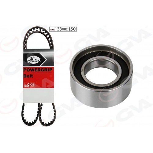 EKSANTRİK GERGİ KİTİ SLX-TMPR 1.6- TİPO-UNO-PALIO 1.4 GATES KAYIŞ EKSANTRİK GERGİ KİTİ SLX-TMPR 1.6- TİPO-UNO-PALIO 1.4 GATES KAYIŞ