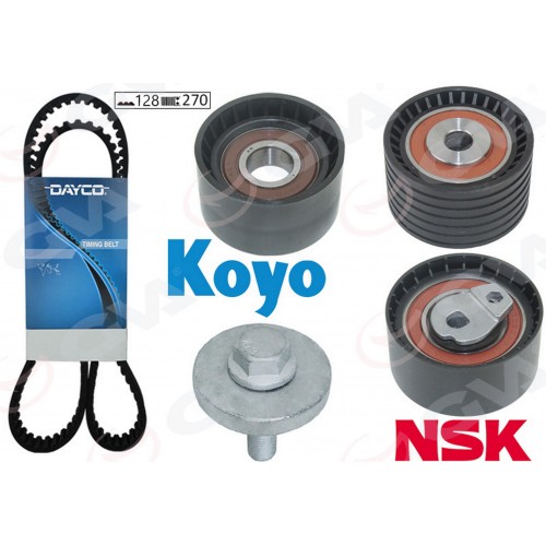 EKSANTRİK GERGİ KİTİ 128x270 LAGUNA 98-01 -MEGANE 99 -SCENIC 00-03 -ESPACE III 1.8-2.0 16V K025507XS EKSANTRİK GERGİ KİTİ 128x270 LAGUNA 98-01 -MEGANE 99 -SCENIC 00-03 -ESPACE III 1.8-2.0 16V K025507XS