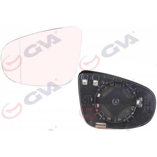 AYNA CAMI SOL GOLF VI 08-12 ISITMALI ASFERİK VM-6197AGHL AYNA CAMI SOL GOLF VI 08-12 ISITMALI ASFERİK VM-6197AGHL