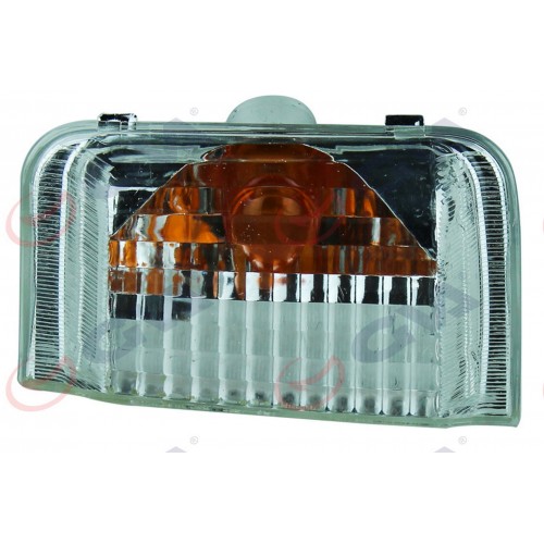 DIŞ DİKİZ AYNA SİNYALİ SARI SAĞ DUCATO I-II- III-BOXER I-II- III-JUMPER I-II- III 2557101 DIŞ DİKİZ AYNA SİNYALİ SARI SAĞ DUCATO I-II- III-BOXER I-II- III-JUMPER I-II- III 2557101