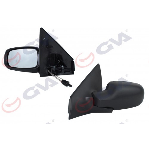 DIŞ DİKİZ AYNASI SOL MEGANE 02 MEKANİK ASFERİK VM-138AL DIŞ DİKİZ AYNASI SOL MEGANE 02 MEKANİK ASFERİK VM-138AL