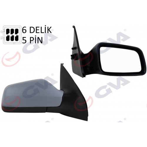 DIŞ DİKİZ AYNASI SAĞ ASTRA G 98 ELEKTRİKLİ ISITMALI ASTARLI KONVEKS 5 FİŞ VM-168EHPR DIŞ DİKİZ AYNASI SAĞ ASTRA G 98 ELEKTRİKLİ ISITMALI ASTARLI KONVEKS 5 FİŞ VM-168EHPR