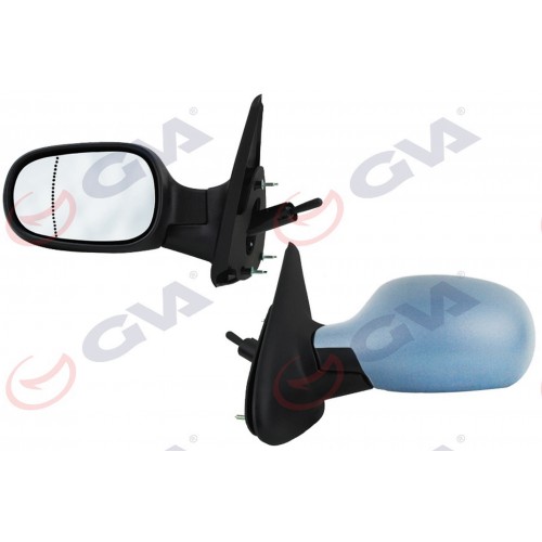 DIŞ DİKİZ AYNASI SOL MEGANE 99 MEKANİK ASTARLI ASFERİK 1 FİŞ VM-129PAL DIŞ DİKİZ AYNASI SOL MEGANE 99 MEKANİK ASTARLI ASFERİK 1 FİŞ VM-129PAL