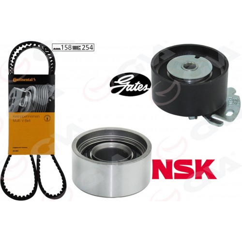 EKSANTRİK GERGİ KİTİ 158x254 BRAVA 95-01 -DOBLO 01- -PALIO-ALBEA 96- -MAREA 97-02 1.6 K015432XS EKSANTRİK GERGİ KİTİ 158x254 BRAVA 95-01 -DOBLO 01- -PALIO-ALBEA 96- -MAREA 97-02 1.6 K015432XS