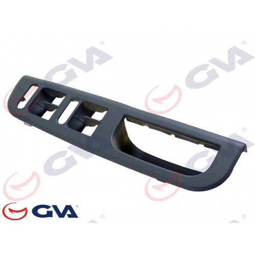 DÖRTLÜ CAM ANAHTAR ÇERÇEVESİ GOLF 4-BORA-PASSAT GRİ DÖRTLÜ CAM ANAHTAR ÇERÇEVESİ GOLF 4-BORA-PASSAT GRİ
