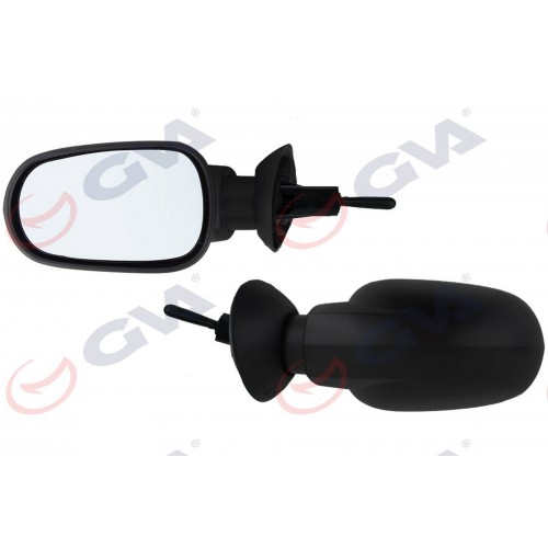 DIŞ DİKİZ AYNASI SOL LOGAN 04 MEKANİK KONVEKS VM-6800L DIŞ DİKİZ AYNASI SOL LOGAN 04 MEKANİK KONVEKS VM-6800L