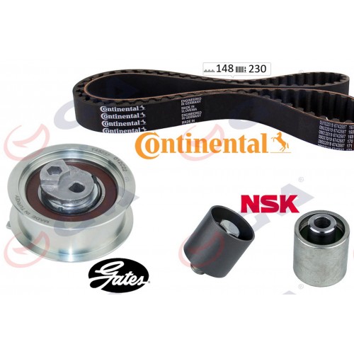 TRİGER SETİ PASSAT-A4 2.0 TFSI-2.0FSI BLR-BVY-BVZ K035604XS TRİGER SETİ PASSAT-A4 2.0 TFSI-2.0FSI BLR-BVY-BVZ K035604XS