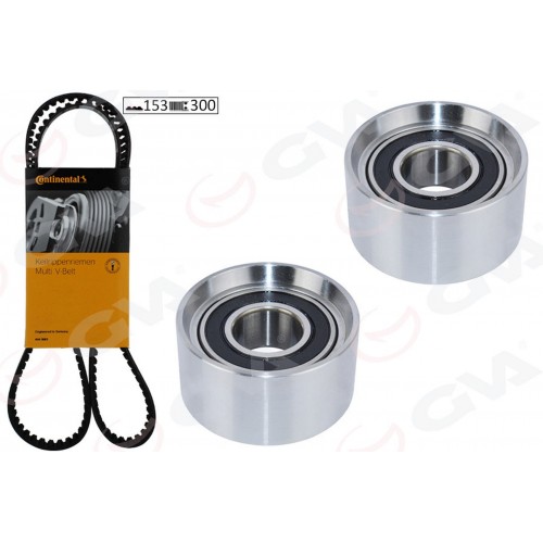 EKSANTRİK GERGİ KİTİ 153x300 MASTER-BOXER-JUMPER-DUCATO 2.5-2.8TD-DAILY I-II K015335XS EKSANTRİK GERGİ KİTİ 153x300 MASTER-BOXER-JUMPER-DUCATO 2.5-2.8TD-DAILY I-II K015335XS