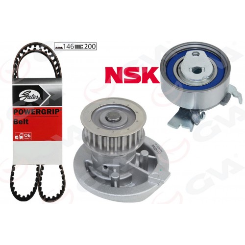 DEVİRDAİMLİ EKSANTRİK GERGİ KİTİ VECTRA A-OMEGA A-ASTRA F-CALIBRA-KADETT E 1.8i-2.0i 8V 18SV-C18NZ DEVİRDAİMLİ EKSANTRİK GERGİ KİTİ VECTRA A-OMEGA A-ASTRA F-CALIBRA-KADETT E 1.8i-2.0i 8V 18SV-C18NZ