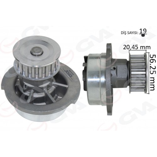 DEVİRDAİM ASTRA F-VECTRA A-CORSA A-B-COMBO 94-01 1.2-1.4-1.6 90349239 DEVİRDAİM ASTRA F-VECTRA A-CORSA A-B-COMBO 94-01 1.2-1.4-1.6 90349239
