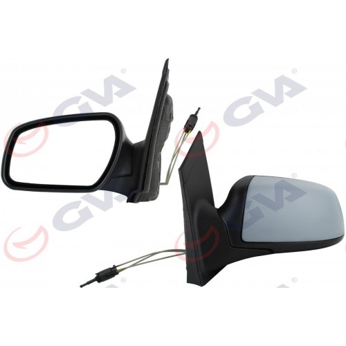 DIŞ DİKİZ AYNASI SOL FOCUS 05 MEKANİK ASTARLI KONVEKS VM-301PL DIŞ DİKİZ AYNASI SOL FOCUS 05 MEKANİK ASTARLI KONVEKS VM-301PL