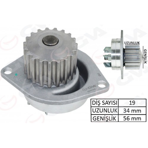 DEVİRDAİM 106-206-307-C2-C3-C4-SAXO-XSARA-BERLINGO-PARTNER 1.6 16V-DFM SUCCE 1.6 16V 09-13 TU5JP4 DEVİRDAİM 106-206-307-C2-C3-C4-SAXO-XSARA-BERLINGO-PARTNER 1.6 16V-DFM SUCCE 1.6 16V 09-13 TU5JP4