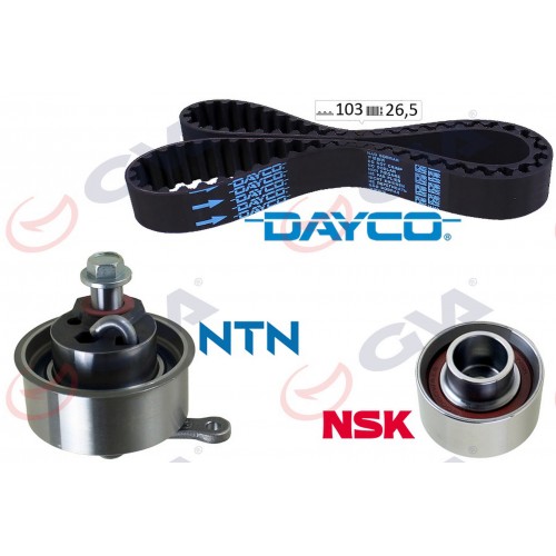 EKSANTRİK GERGİ KİTİ FORD RANGER 2.5-3.0 TDCI 16V 05 MAZDA BT-50 2.5 CDVİ 16V 06 EKSANTRİK GERGİ KİTİ FORD RANGER 2.5-3.0 TDCI 16V 05 MAZDA BT-50 2.5 CDVİ 16V 06