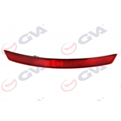 ARKA TAMPON REFLEKTÖRÜ SOL SKODA SUPERB 2015 ARKA TAMPON REFLEKTÖRÜ SOL SKODA SUPERB 2015