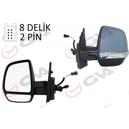 DIŞ DİKİZ AYNASI SOL DOBLO 11 MEKANİK SİNYALLİ ASTARLI ÇİFT CAM KONVEKS VM-669PL DIŞ DİKİZ AYNASI SOL DOBLO 11 MEKANİK SİNYALLİ ASTARLI ÇİFT CAM KONVEKS VM-669PL
