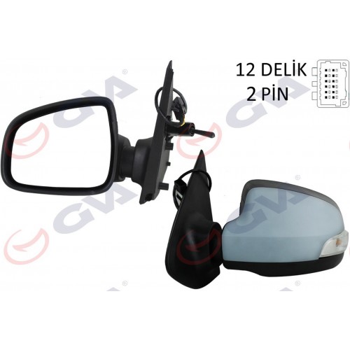 DIŞ DİKİZ AYNASI SOL SYMBOL-SANDERO 13 1 MEKANİK SİNYALLİ ASTARLI KONVEKS 2 FİŞ VM-6129PL DIŞ DİKİZ AYNASI SOL SYMBOL-SANDERO 13 1 MEKANİK SİNYALLİ ASTARLI KONVEKS 2 FİŞ VM-6129PL