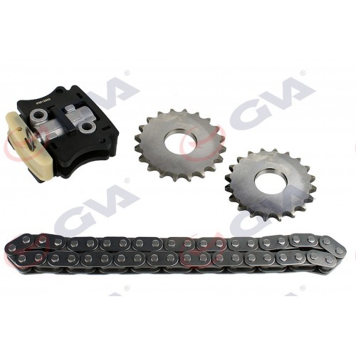EKSANTRİK ZİNCİR SETİ DUCATO-IVECO III-IV 2.3 JTD-2.3D EKSANTRİK ZİNCİR SETİ DUCATO-IVECO III-IV 2.3 JTD-2.3D