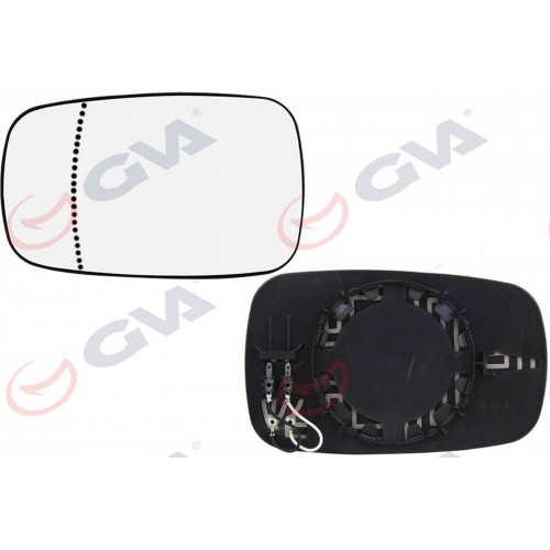 AYNA CAMI SOL MEGANE-SCENIC 03 ISITMALI ASFERİK VM-138AGHL-OE AYNA CAMI SOL MEGANE-SCENIC 03 ISITMALI ASFERİK VM-138AGHL-OE